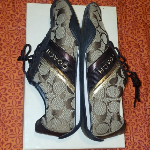 Coach shoes - Picture 2 of 7